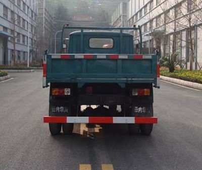 Huachuan brand automobiles DZ3042A Dump truck