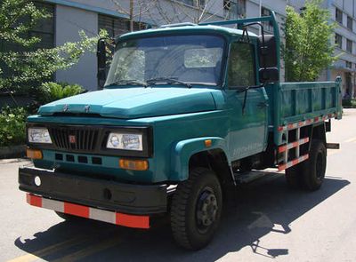 Huachuan brand automobiles DZ3042A Dump truck