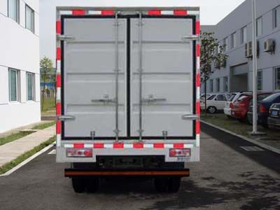 Dongfeng  EQ5050XXY4BDEAC Box transport vehicle