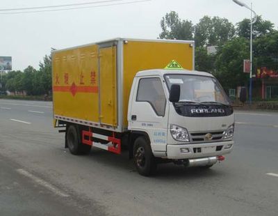 Shenhu  HLQ5043XQY Explosive equipment transport vehicle