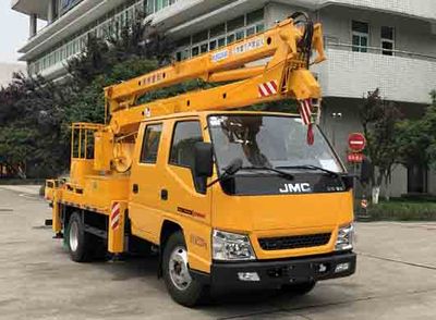 Aichi  HYL5053JGKE High altitude work vehicle