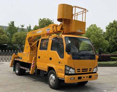 Aichi  HYL5077JGKB High altitude work vehicle