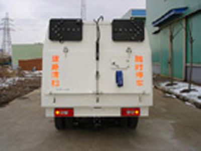 Qinghe  JAXQ5061TSLBJCS Road sweeper