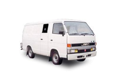 Jiangling MotorsJX5032XYCDCBulletproof cash transport vehicle