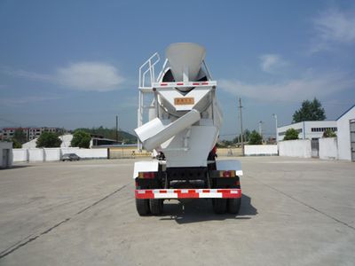 Luba  LB5126GJBAJMC Concrete mixing transport vehicle