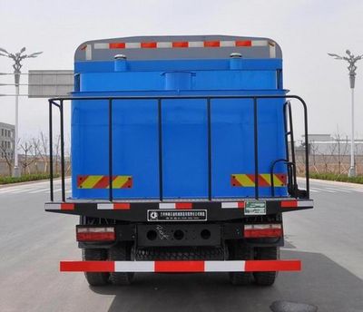 Linfeng  LLF5140TGL6 Boiler truck