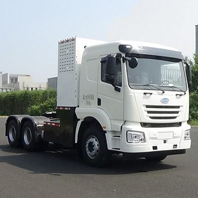 Kaiwo  NJL4250ZEKFCEV5 Fuel cell semi-trailer tractor