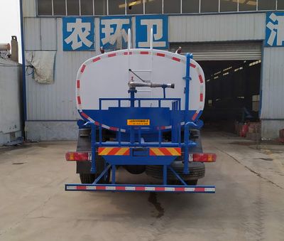 Xiangnongda  SGW5180GPSF watering lorry 