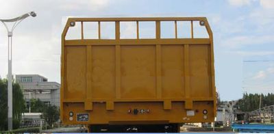 Tonghua  THT9350TYC Material transport semi-trailer