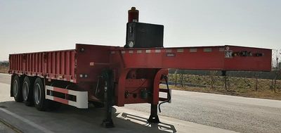 Tuqiang  TQP9370ZH tipping chassis 