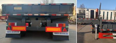 Tuqiang  TQP9370ZH tipping chassis 