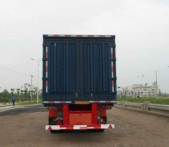 Ruijiang  WL9190XXY Box transport semi-trailer