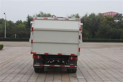 Foton  BJ5046ZZZX2 Hydraulic Lifter Garbage truck 