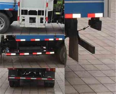 Foton  BJ5046ZZZX2 Hydraulic Lifter Garbage truck 