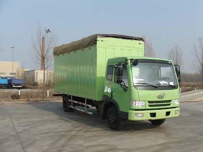 Jiefang AutomobileCA5160XXYP9K2L3ECanopy transport vehicle