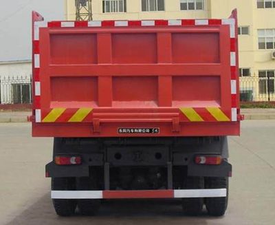 Dongfeng  EQ3250GZ4D1 Dump truck