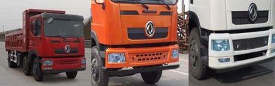 Dongfeng  EQ3250GZ4D1 Dump truck