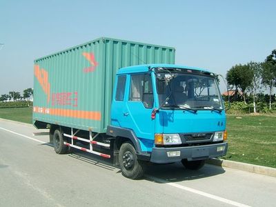 Phoenix FXC5122XXYL3Box transport vehicle