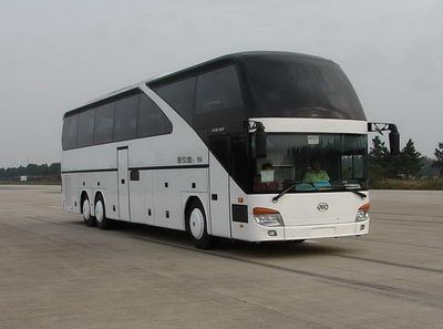 Ankai  HFF6141K07D1E4 Extra large luxury passenger cars