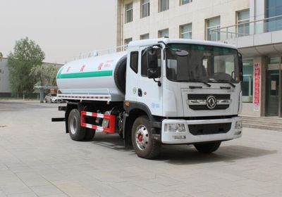 Ningqi brand automobiles HLN5180GXEE6 Septic suction truck