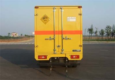 Jiangling Motors JX5062XQYXG2 Explosive equipment transport vehicle