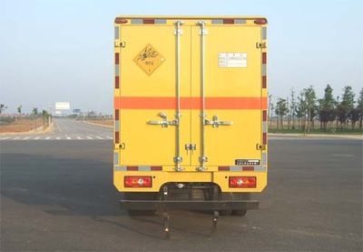 Jiangling Motors JX5062XQYXG2 Explosive equipment transport vehicle