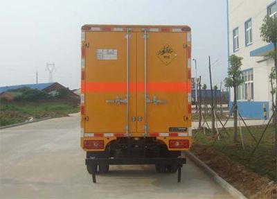 Jiangling Motors JX5062XQYXG2 Explosive equipment transport vehicle