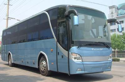 Zhongtong Automobile LCK6126W5 Sleeper coach