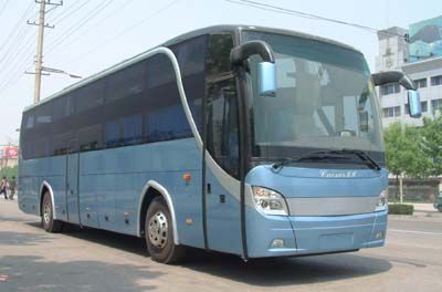 Zhongtong Automobile LCK6126W5 Sleeper coach