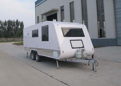 Shengyue SDZ9020XLJRV trailer