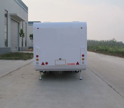 Shengyue  SDZ9020XLJ RV trailer