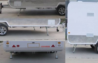 Shengyue  SDZ9020XLJ RV trailer