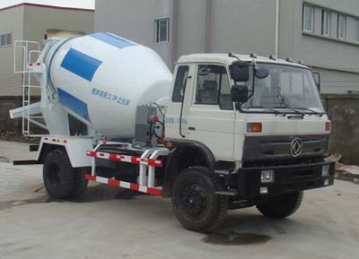 Shenying  YG5126GJBK3G Concrete mixing transport vehicle