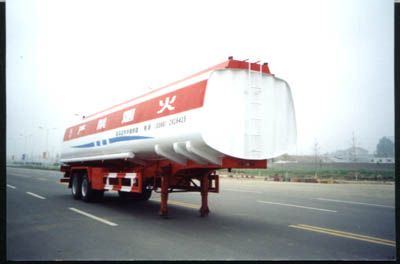 Huajun ZCZ9280GYYOil transport semi-trailer