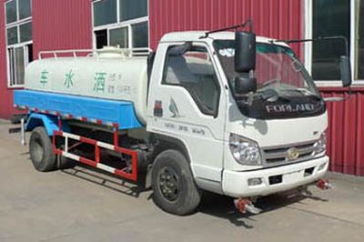 Shuangda  ZLQ5083GSS Sprinkler truck