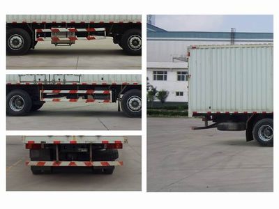 Haohan  ZZ5325XXYN466WE1K Box transport vehicle