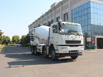 Xingma  AH5310GJB5LNG6 Concrete mixing transport vehicle