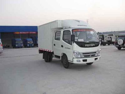 Foton  BJ5031V3DB3S1 Box transport vehicle