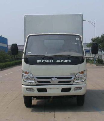 Foton  BJ5031V3DB3S1 Box transport vehicle