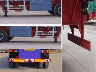 Tai Chi  CDG9400CLXY Gantry semi-trailer