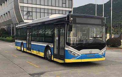 Guangtong Automobile GTQ6121BEVB20 Pure electric city buses