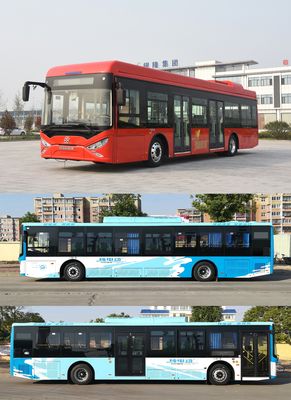 Guangtong Automobile GTQ6121BEVB20 Pure electric city buses