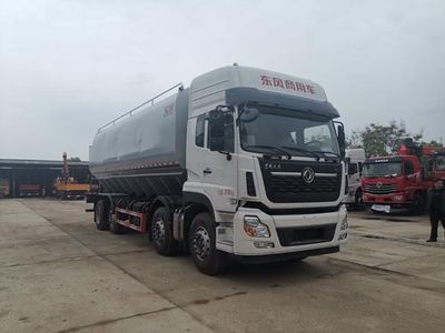 Huatong brand automobiles HCQ5318ZSLDFH6 Bulk feed transport vehicle