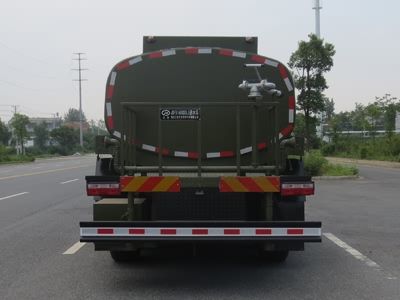 Jiangte brand automobiles JDF5160GSSL5 Sprinkler truck