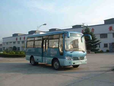 Chunzhou  JNQ6603C1 Light Bus