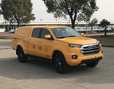 Jiangling Motors JX5034XGCZS76 Engineering vehicle