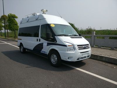 Shentan  JYG5040XZHM5 Command vehicle