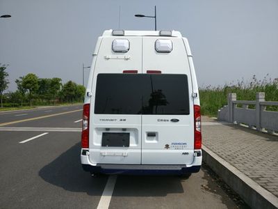 Shentan  JYG5040XZHM5 Command vehicle