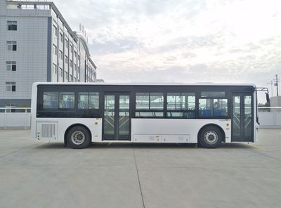 Zhongyi brand automobiles JYK6102GBEV2 Pure electric city buses