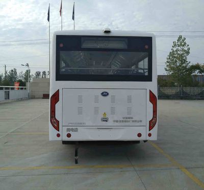 Zhongyi brand automobiles JYK6102GBEV2 Pure electric city buses